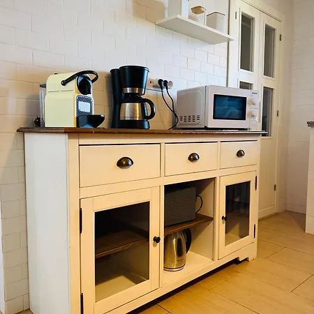 Valdezaque Апартаменты