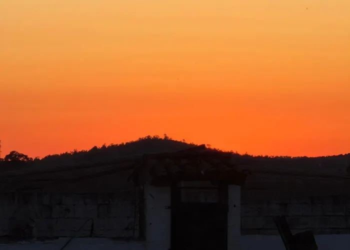 Valdezaque Апартаменты Кордобилья-де-Лакара