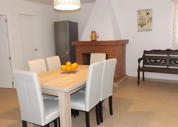 Апартаменты Valdezaque Кордобилья-де-Лакара