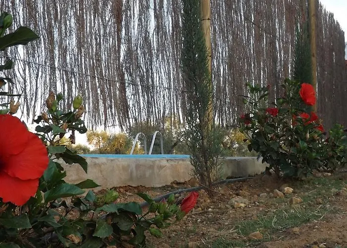 Valdezaque Апартаменты *